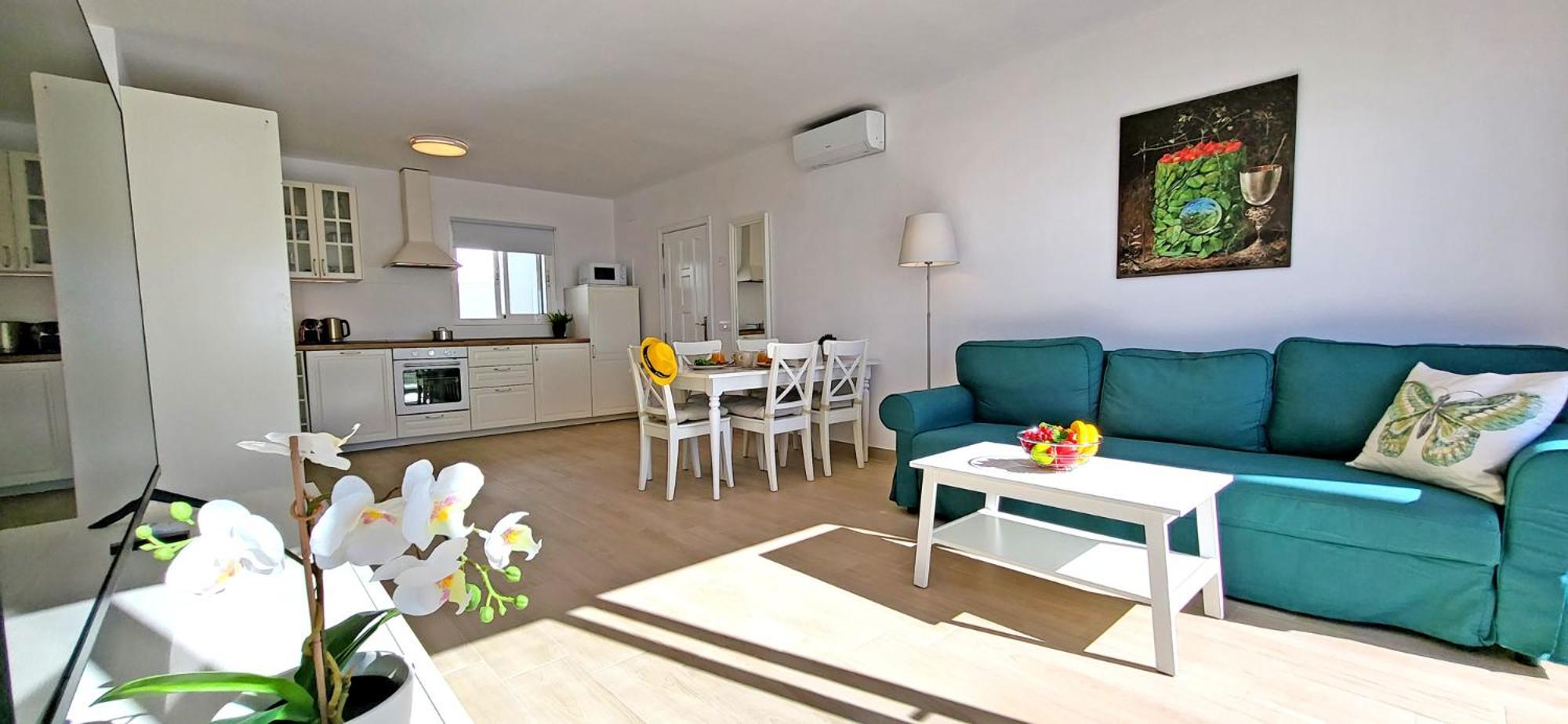 Ferienwohnung Ocean Sounds 2 グラン・タラハル エクステリア 写真